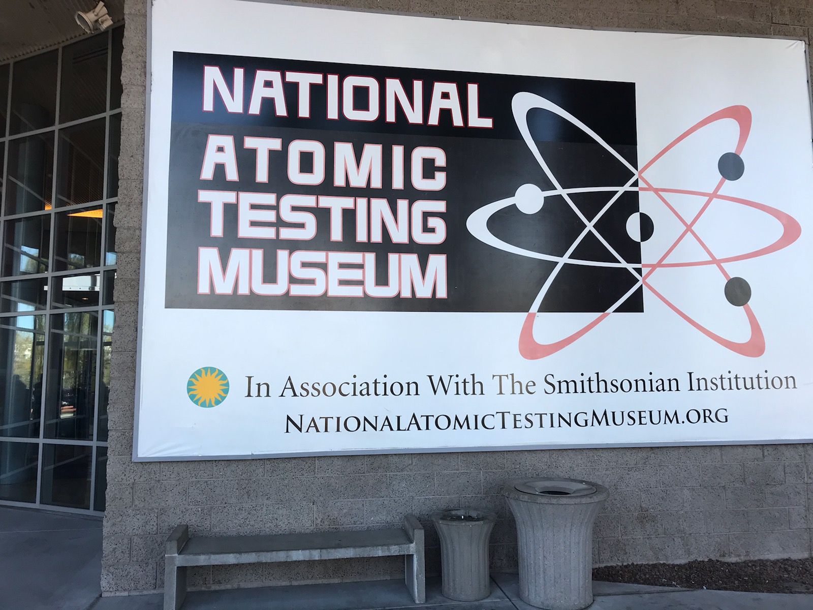 National Atomic Testing Museum Las Vegas